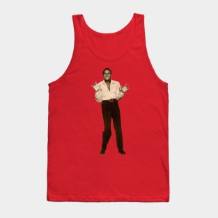 Harry Belafonte retro vintage Tank Top